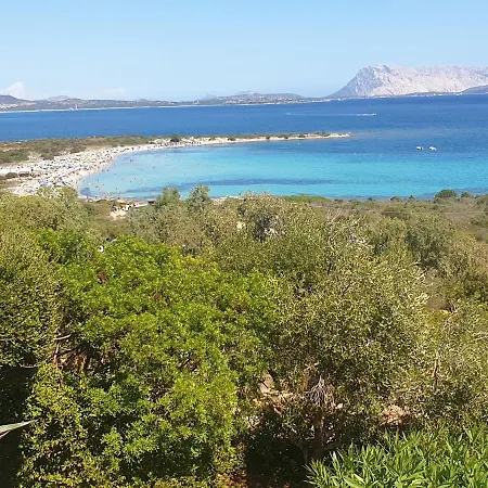 Panorama, San Teodoro, Isuledda * Сан-Теодоро