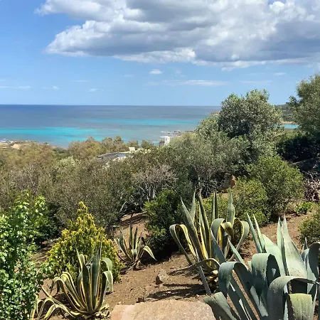 Panorama, San Teodoro, Isuledda Дом отдыха Сан-Теодоро