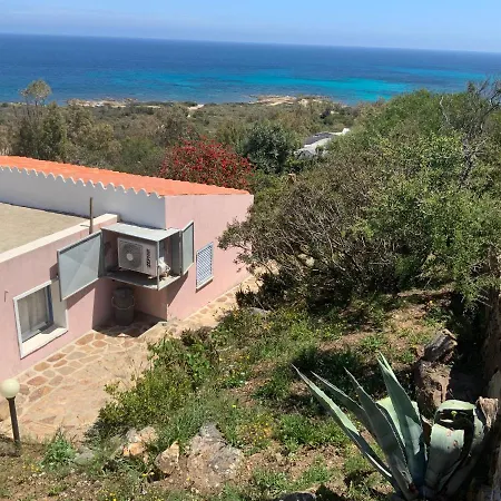 Panorama, San Teodoro, Isuledda Дом отдыха