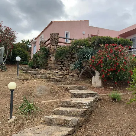 Panorama, San Teodoro, Isuledda Сан-Теодоро