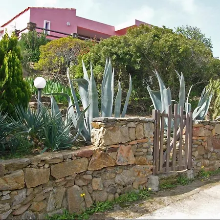 Panorama, San Teodoro, Isuledda
