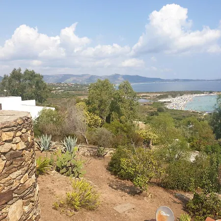 Panorama, San Teodoro, Isuledda * Сан-Теодоро