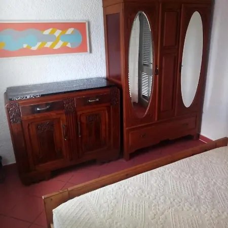 Дом отдыха Panorama, San Teodoro, Isuledda Сан-Теодоро