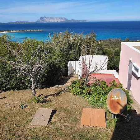 Panorama, San Teodoro, Isuledda Semesterbostad