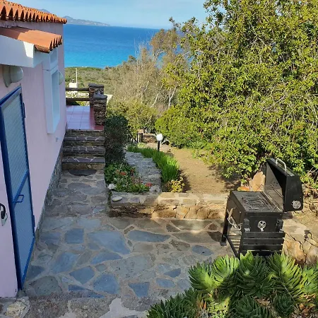 Panorama, San Teodoro, Isuledda Semesterbostad *