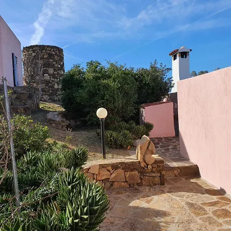 Panorama, San Teodoro, Isuledda Semesterbostad
