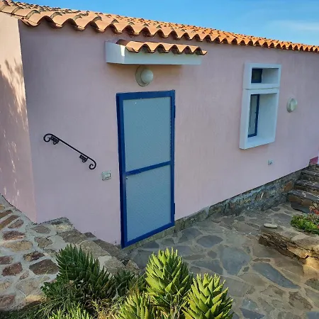 Semesterbostad Panorama, San Teodoro, Isuledda *