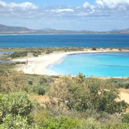 Panorama, San Teodoro, Isuledda Prázdninový dům San Teodoro (Sardinia)
