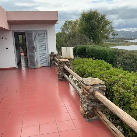 Panorama, San Teodoro, Isuledda 別荘 サン・テオドーロ