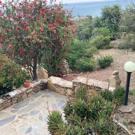 Дом отдыха Panorama, San Teodoro, Isuledda