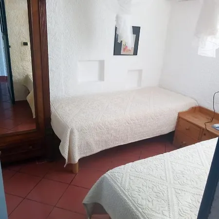 Panorama, San Teodoro, Isuledda Prázdninový dům *