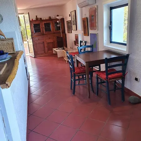 Panorama, San Teodoro, Isuledda Дом отдыха Сан-Теодоро