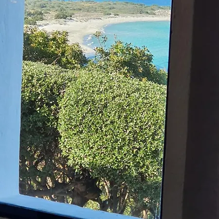 Panorama, San Teodoro, Isuledda Дом отдыха *