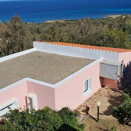Дом отдыха Panorama, San Teodoro, Isuledda