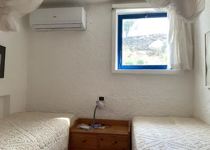 Panorama, San Teodoro, Isuledda Feriehus *