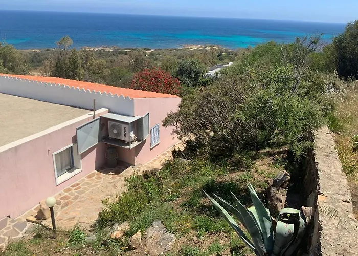 Panorama, San Teodoro, Isuledda Feriehus