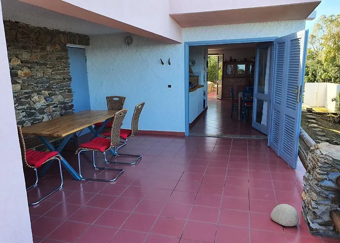 Panorama, San Teodoro, Isuledda *